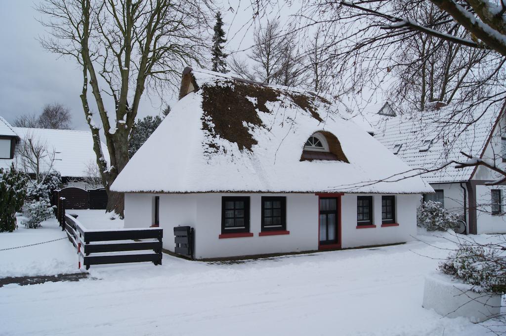 Dom wakacyjny Homes Buchholz