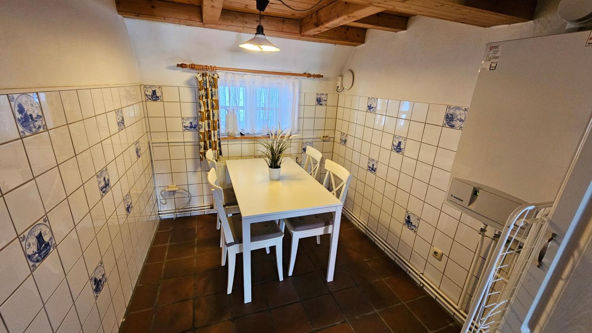 Dom wakacyjny Homes Buchholz Büsum